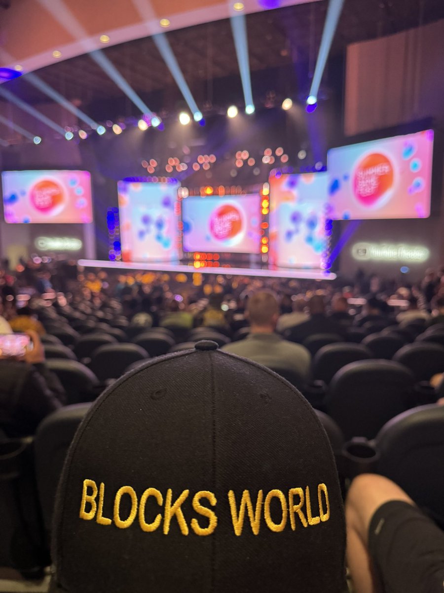 blocksworldgame's tweet photo. #blocksworld #summergamefest https://t.co/gHrWCpf32P
