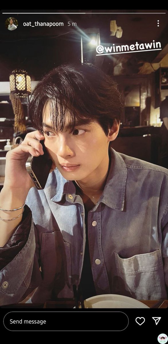 maaf ya gais aku malmingan duluan sama winme!