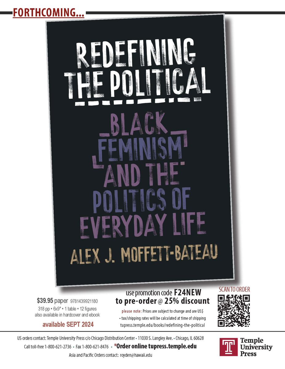 Alex J. Moffett-Bateau, PhD tweet media