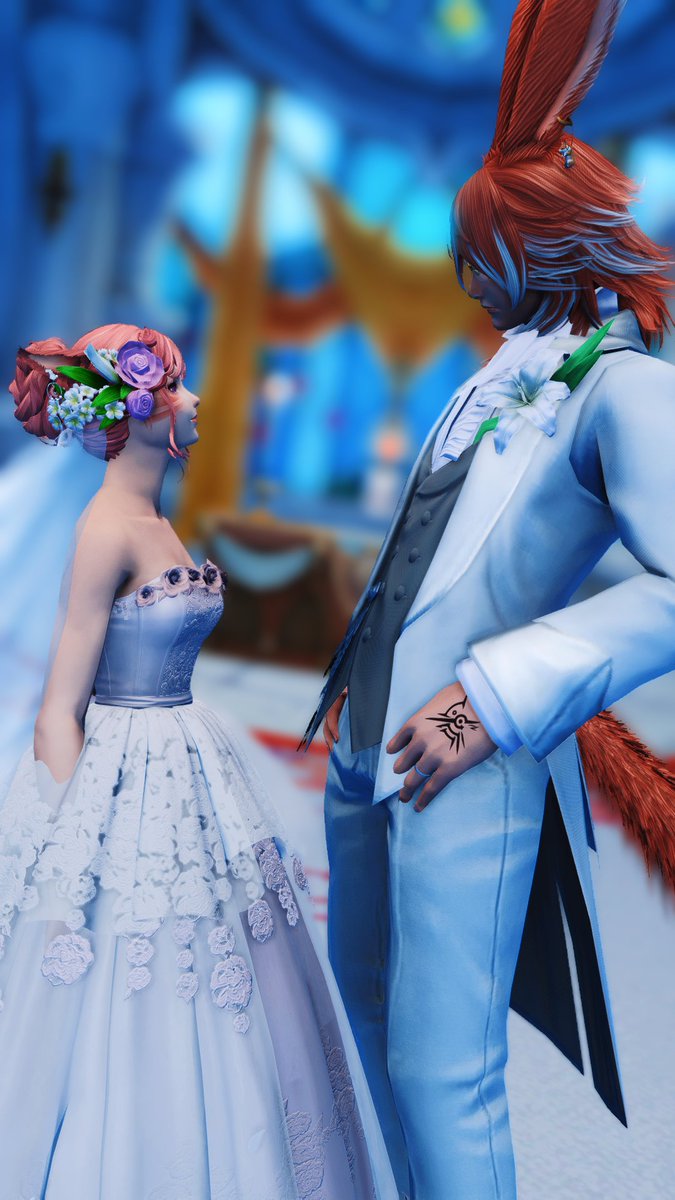 RedSun_Sol's tweet photo. It brings me great joy to see my youngest sister find someone that would stand by her. While it has been a long journey for the two of them, I've seen Artorias fight fire for her. 

I wish you both a life full of fulfilling happiness and love together. Unnie will be here you both https://t.co/zOO8unDkUo
