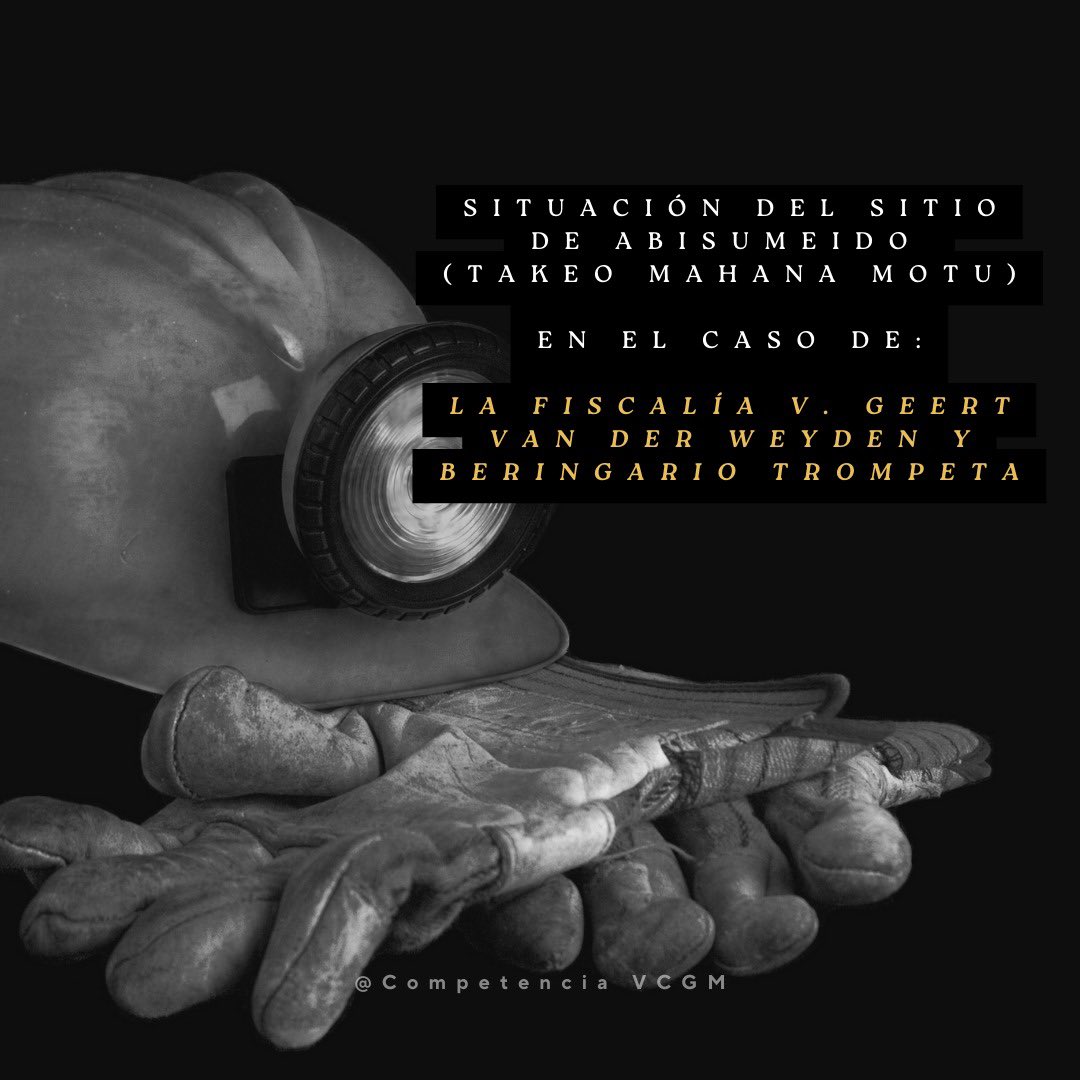 competenciaVCGM's tweet photo. 🚨 ¡El caso de la edición 2024 ya está aquí! 📚 Sumérgete en temas como responsabilidad penal individual y empresas, daño ambiental y crímenes cometidos contra pueblos indígenas. 

!Prepárate y participa! Consúltalo en https://t.co/nx96ciL6zU

#moots #cpi #derecho https://t.co/Mp5ScZZn2E