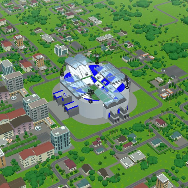 🔝SEDE B&amp;B Cup III🔝

Con el 46% de los votos El Rockodromo Funes Vivalda (541197)  de <a href="/rockonarios/">Rockonarios</a> será la nueva sede de la Black &amp; Blue Cup III 

Está vez nos vamos a Colombia y repetimos en el estadio de los rocieros tras la gran final de la X Cup II 🇨🇴