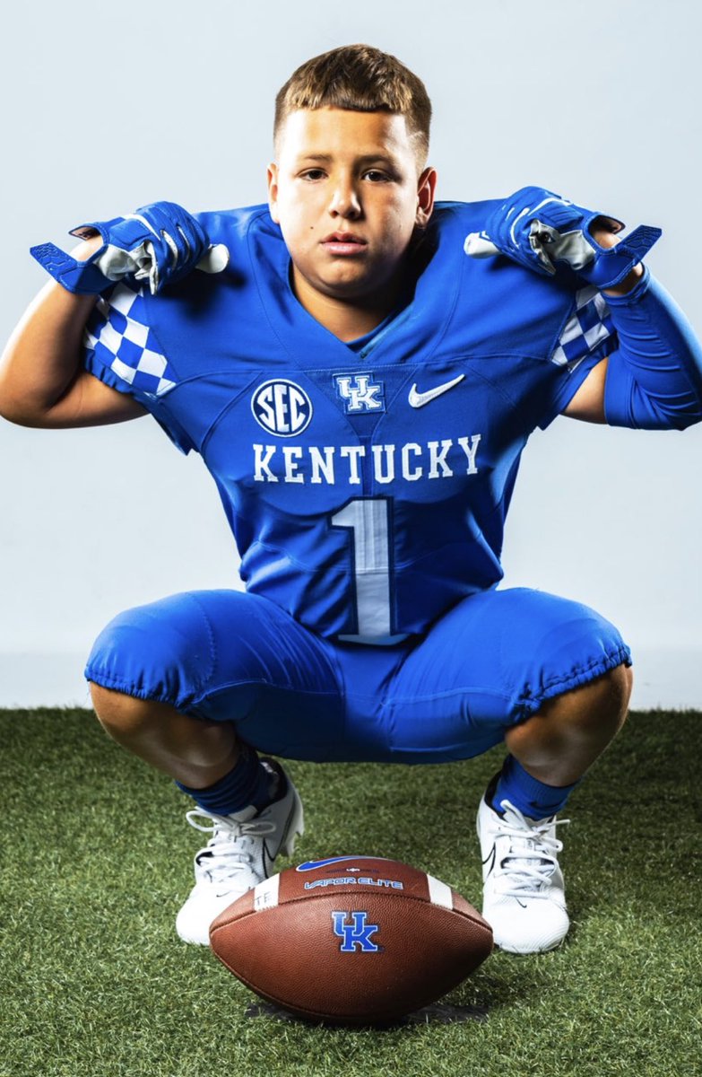 BABY GRONK FLIPS TO KENTUCKY