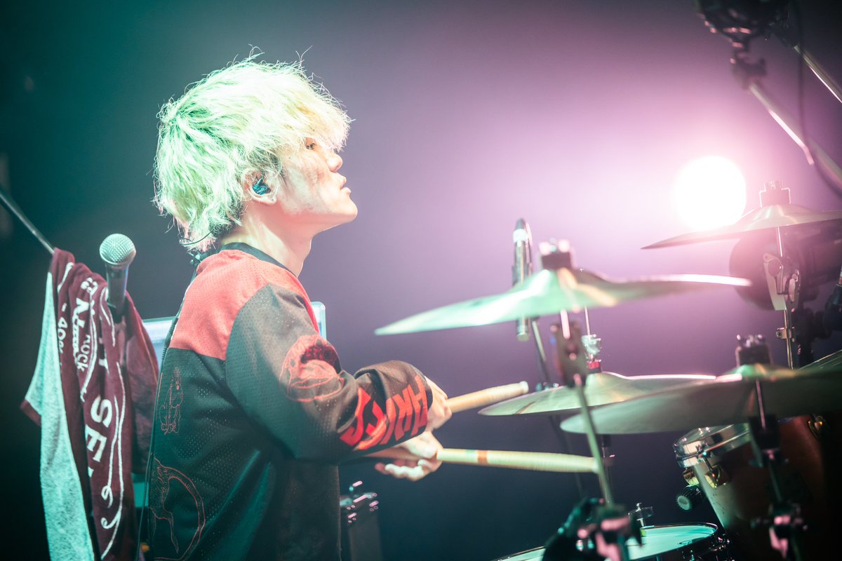 brandy_senki's tweet photo. "Live Photo…📸"

2024.6.7(金)
at 大阪 心斎橋BIGCAT

『スペースシャワー列伝 JAPAN TOUR 2024』

Photo by @yusuke_mphoto https://t.co/gHDpp0jE8o