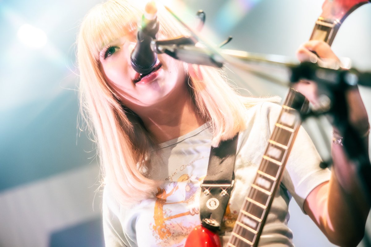 brandy_senki's tweet photo. "Live Photo…📸"

2024.6.7(金)
at 大阪 心斎橋BIGCAT

『スペースシャワー列伝 JAPAN TOUR 2024』

Photo by @yusuke_mphoto https://t.co/gHDpp0jE8o