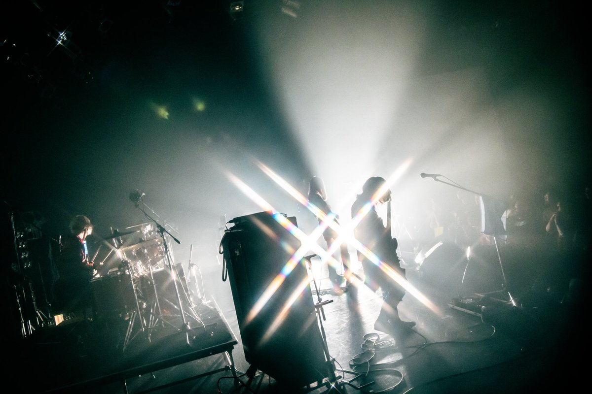 brandy_senki's tweet photo. "Live Photo…📸"

2024.6.7(金)
at 大阪 心斎橋BIGCAT

『スペースシャワー列伝 JAPAN TOUR 2024』

Photo by @yusuke_mphoto https://t.co/gHDpp0jE8o