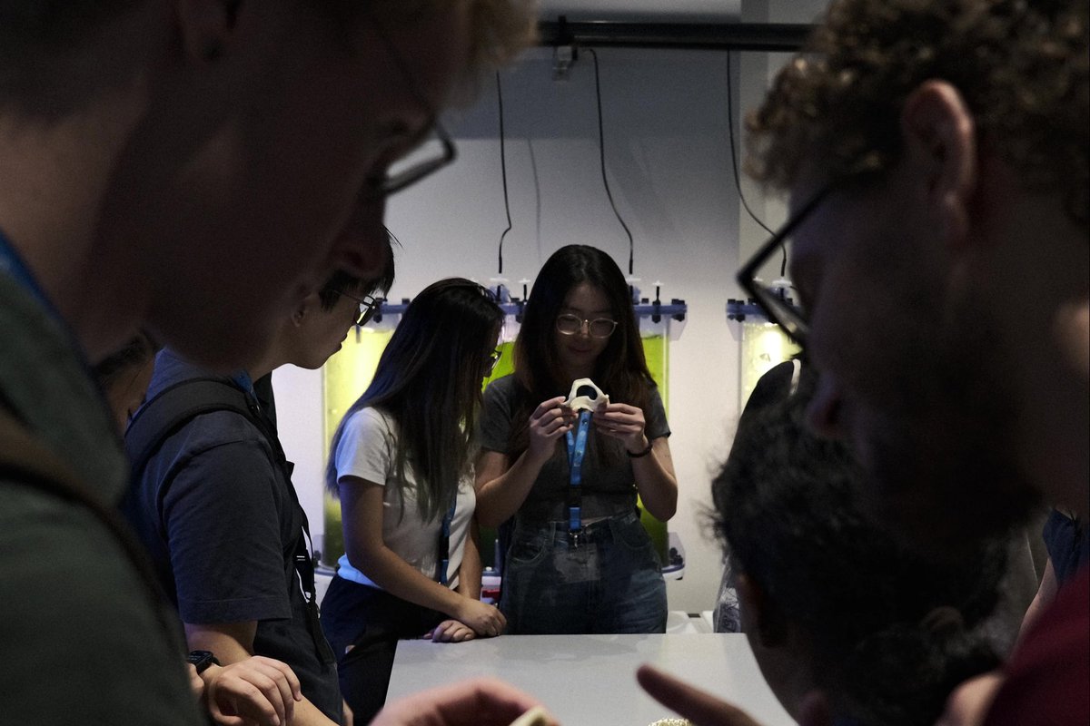 NTU Singapore (@ntusg) on Twitter photo It's #WorldOceansDay: <a href="/ntu_ase/">Asian School Of The Environment</a> students recently visited the S.E.A. Aquarium as part of their Marine and Freshwater Ecology module, where they explored aquatic feeding behaviours and food culturing techniques - bringing classroom lessons to life and deepening their appreciation It's #WorldOceansDay: <a href="/ntu_ase/">Asian School Of The Environment</a> students recently visited the S.E.A. Aquarium as part of their Marine and Freshwater Ecology module, where they explored aquatic feeding behaviours and food culturing techniques - bringing classroom lessons to life and deepening their appreciation