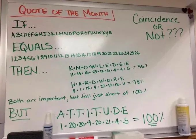 𝗔𝘁𝘁𝗶𝘁𝘂𝗱𝗲 💯

~ via <a href="/Jammer2233/">Jaycob Ammerman</a>