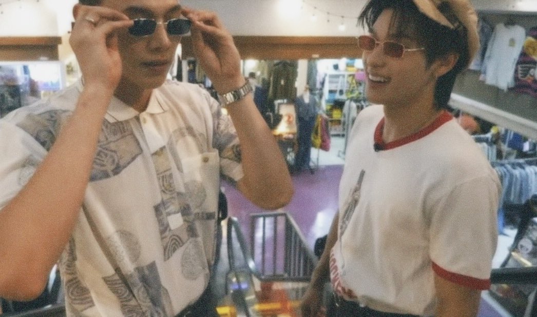 mainmiee's tweet photo. • 𝘛𝘩𝘦 𝘱𝘦𝘳𝘧𝘦𝘤𝘵 𝘣𝘭𝘦𝘯𝘥 🖇 ᯓᡣ𐭩
#OUROADCLOSEFRiEND2_EP4
#ต้าห์อู๋ออฟโรด #DaouOffroad 🎞️ https://t.co/tp4qnsp4nS