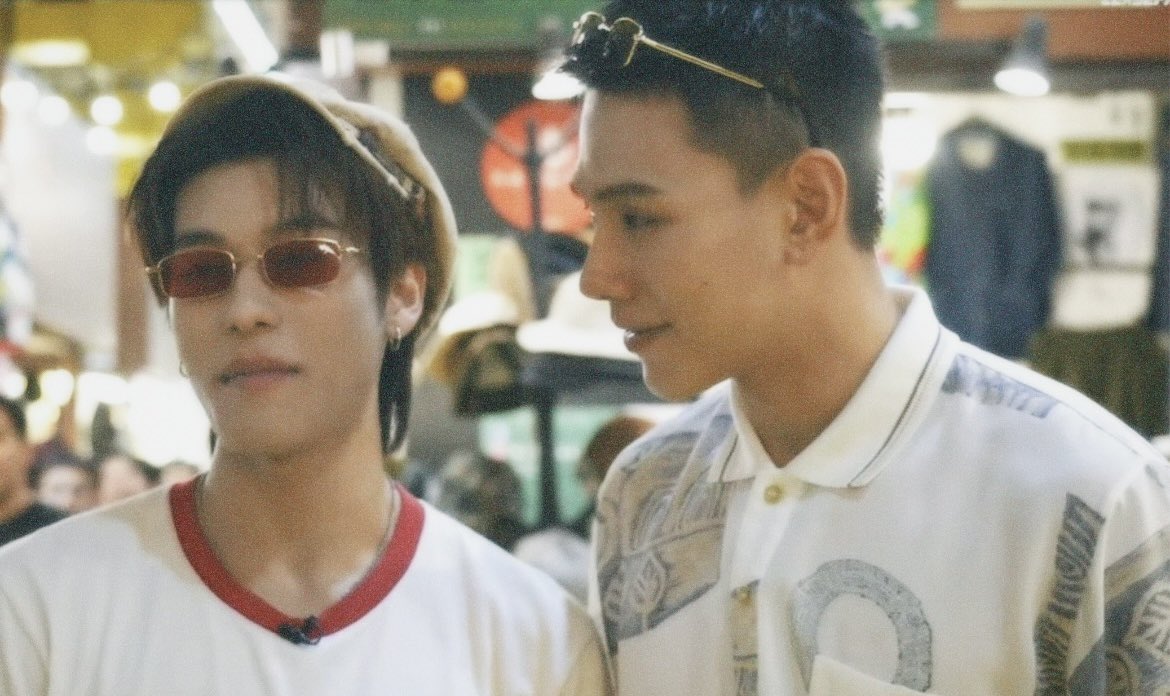 mainmiee's tweet photo. • 𝘛𝘩𝘦 𝘱𝘦𝘳𝘧𝘦𝘤𝘵 𝘣𝘭𝘦𝘯𝘥 🖇 ᯓᡣ𐭩
#OUROADCLOSEFRiEND2_EP4
#ต้าห์อู๋ออฟโรด #DaouOffroad 🎞️ https://t.co/tp4qnsp4nS