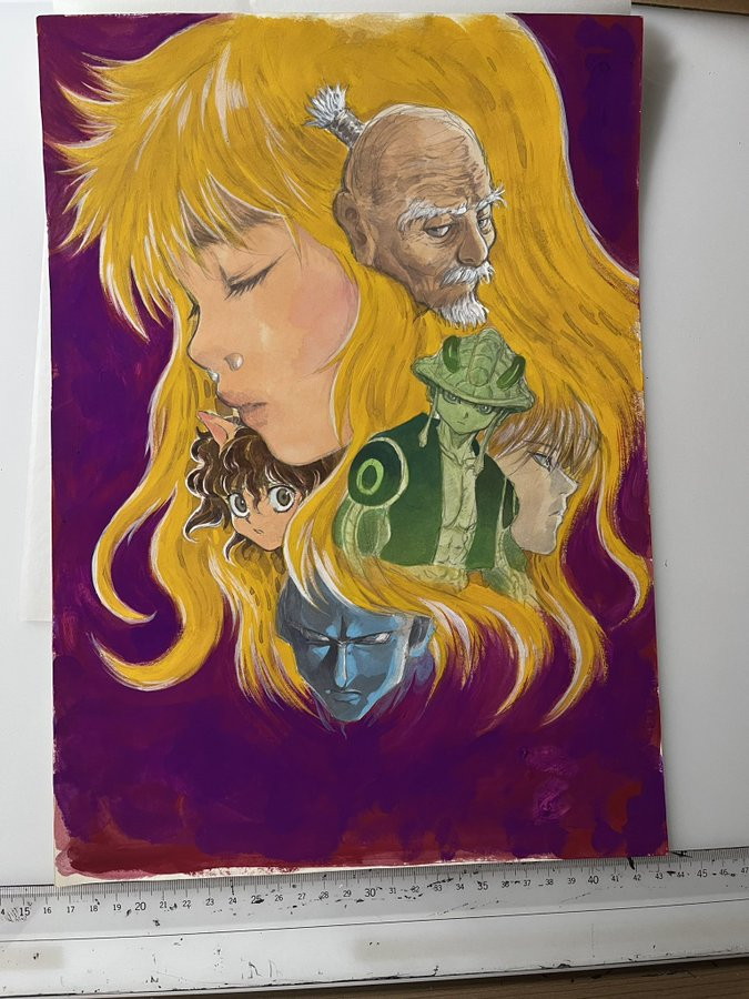 animeprofilebr's tweet photo. Yoshihiro Togashi, criador de Hunter x Hunter, divulgou uma nova arte em suas redes sociais, homenageando o icônico arco das Formigas Quimera. A imagem apresenta Neferpitou e Meruem, relembrando a saga em que Gon e Killua enfrentam criaturas que se alimentam de humanos. https://t.co/pbZ7ovGRHv