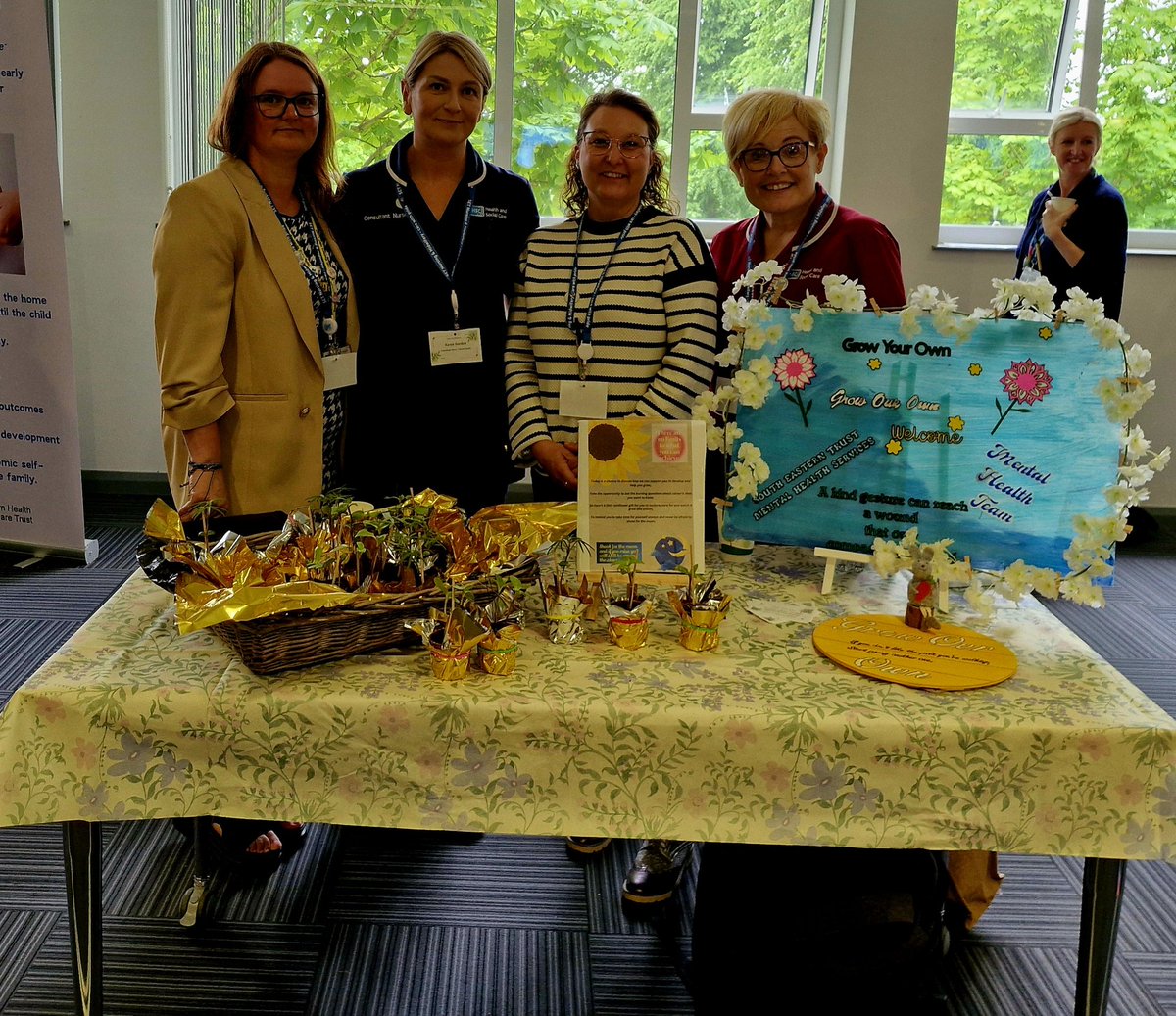 GordonAnne007's tweet photo. @setrust what a fabulous day spent at the "Grow our Own" event. @leanne240682 @rosydevlin @kempson2005 https://t.co/fDxuJ0IxjB
