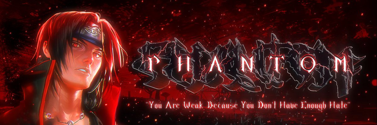 Fadeistics's tweet image. Got bored so i updated mine 😈