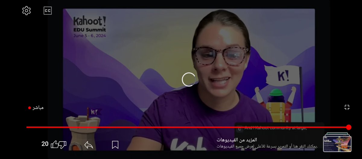 imanamr's tweet photo. #kahoot https://t.co/2okL5fQ5wn