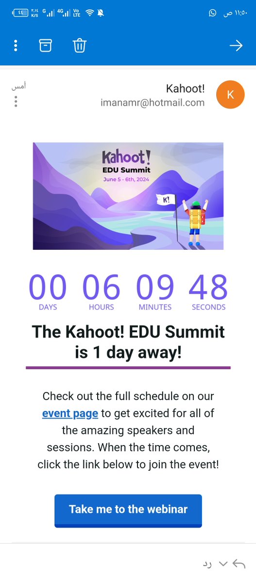 #kahoot