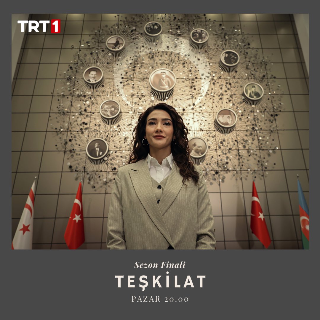 İşte #Teşkilat hayranlarının sabırsızlıkla beklediği sezon finali fotoğrafları. 🔥

<a href="/teskilattrt/">Teşkilat</a> sezon finaliyle pazar saat 20.00'de TRT 1'de! 🎬