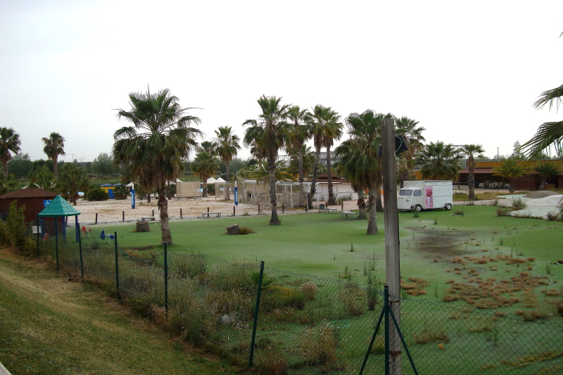 La no apertura de las playas trasciende mas allá del simple hecho de “bañarse” este verano. El paisaje que queda en el Parque y el cierre paulatino de los espacios lúdicos es lo terrible en el peor momento de este espacio en sus 16 años de existencia.

legadoexpozaragoza.com/legadoexpo/not…