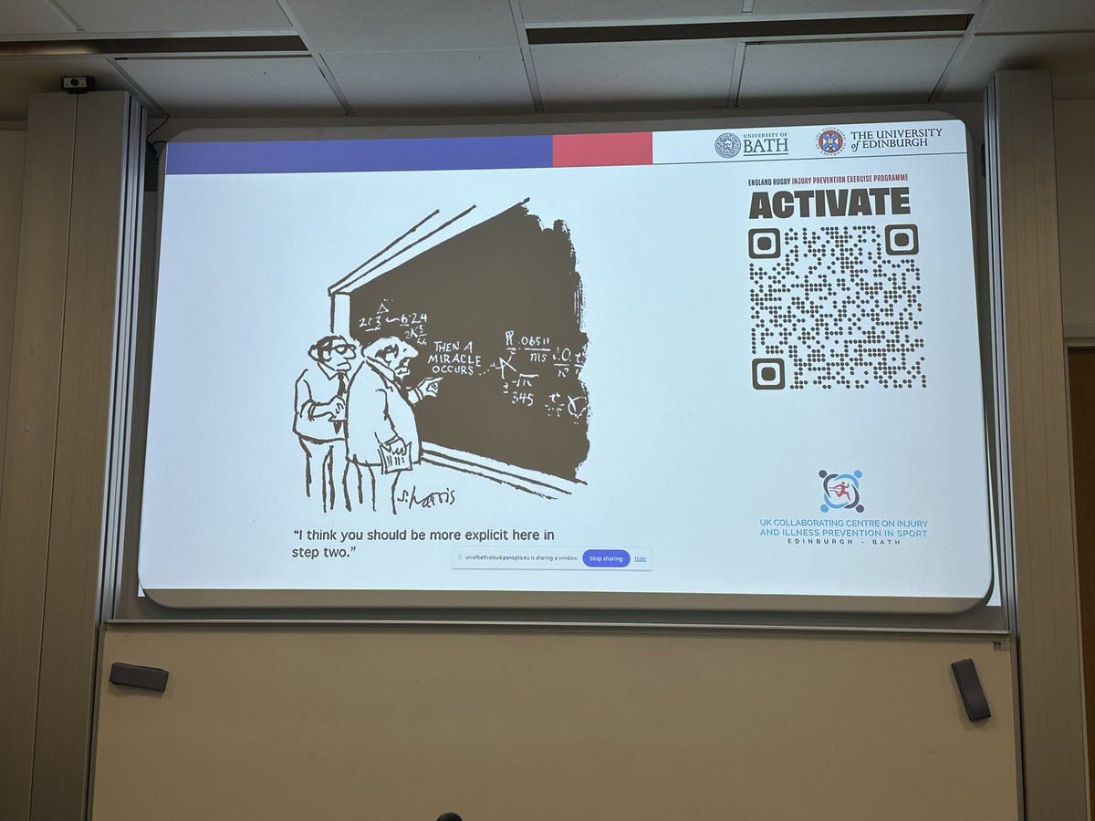 I’ve always wanted to experience studying abroad in a prestigious uni, in another language and culture…

First two years of MSc Sports Physiotherapy at the <a href="/UniofBath/">University of Bath</a> almost done!! Now into the research phase 💪🤓