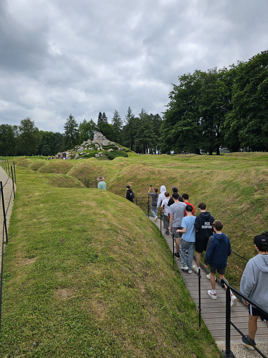 RGSHW History tweet media