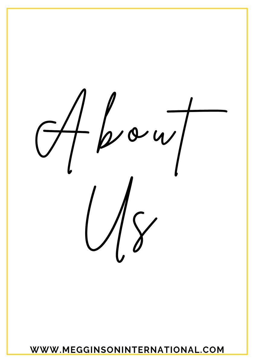 MegginsonIntl's tweet photo. Welcome! Megginson International is a Christian ministry providing spiritual outreach and Bible resources to support you through life's ups and downs. Join our community and let us uplift you on your journey at https://t.co/ARAFNpCZPu.

✨️ Follow @megginsonintl to help us grow https://t.co/tFuwXgCAId