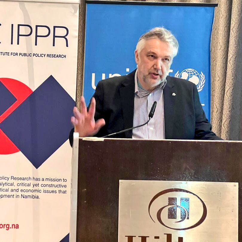 UNICEF Namibia tweet media