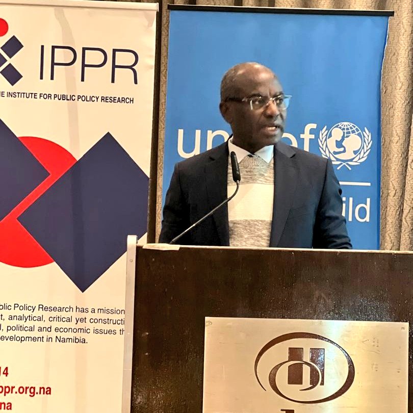 UnicefNamibia's tweet photo. UNICEF Rep. @SamOcranKweku stated that to ensure effective oversight of the budget execution, public hearings should incl. children & youth. UNICEF encourages Children's @Namibianparl & other youth platforms to be engaged in national priorities such as the national budget. https://t.co/UfegMWRgoo