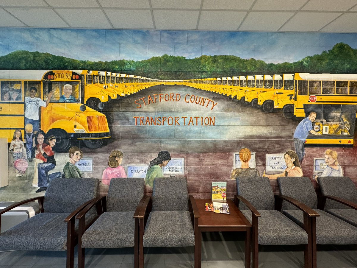 SCPSchools's tweet image. Happening now! Join the Department of Transportation Services at 50 Transfleet Drive. Our team is onsite until 12 p.m. to interview prospective drivers ($24.26/hr) and attendants ($16.07/hr). Don&apos;t miss this chance to join #TeamStafford! #ExcelTogether