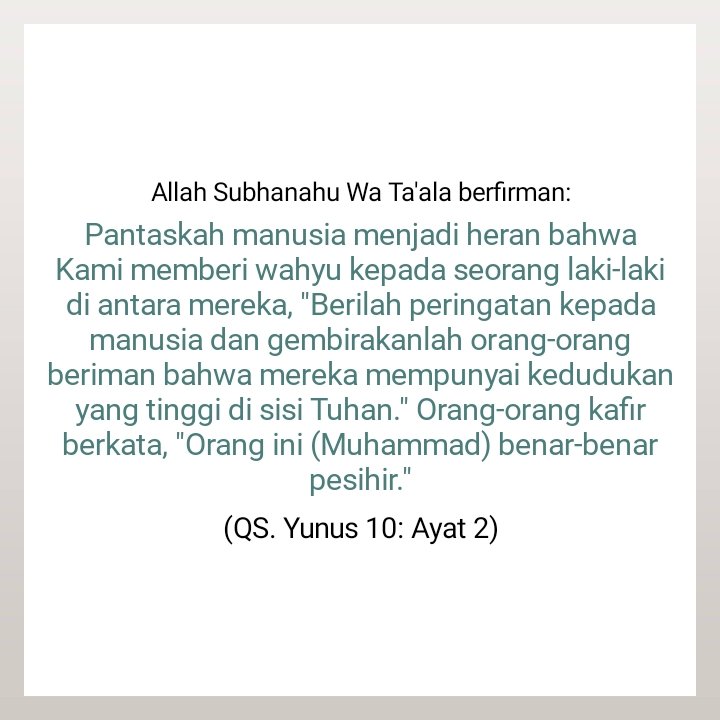 temmppe's tweet photo. @wilsonpurba_ @sabrentek @Bgwen7707 @Mundiwangi4 Dari Allah untuk manusia, bukan dari jibril.. poinnya jelas dari ayat di bawah.. https://t.co/61Cv6LN2UL