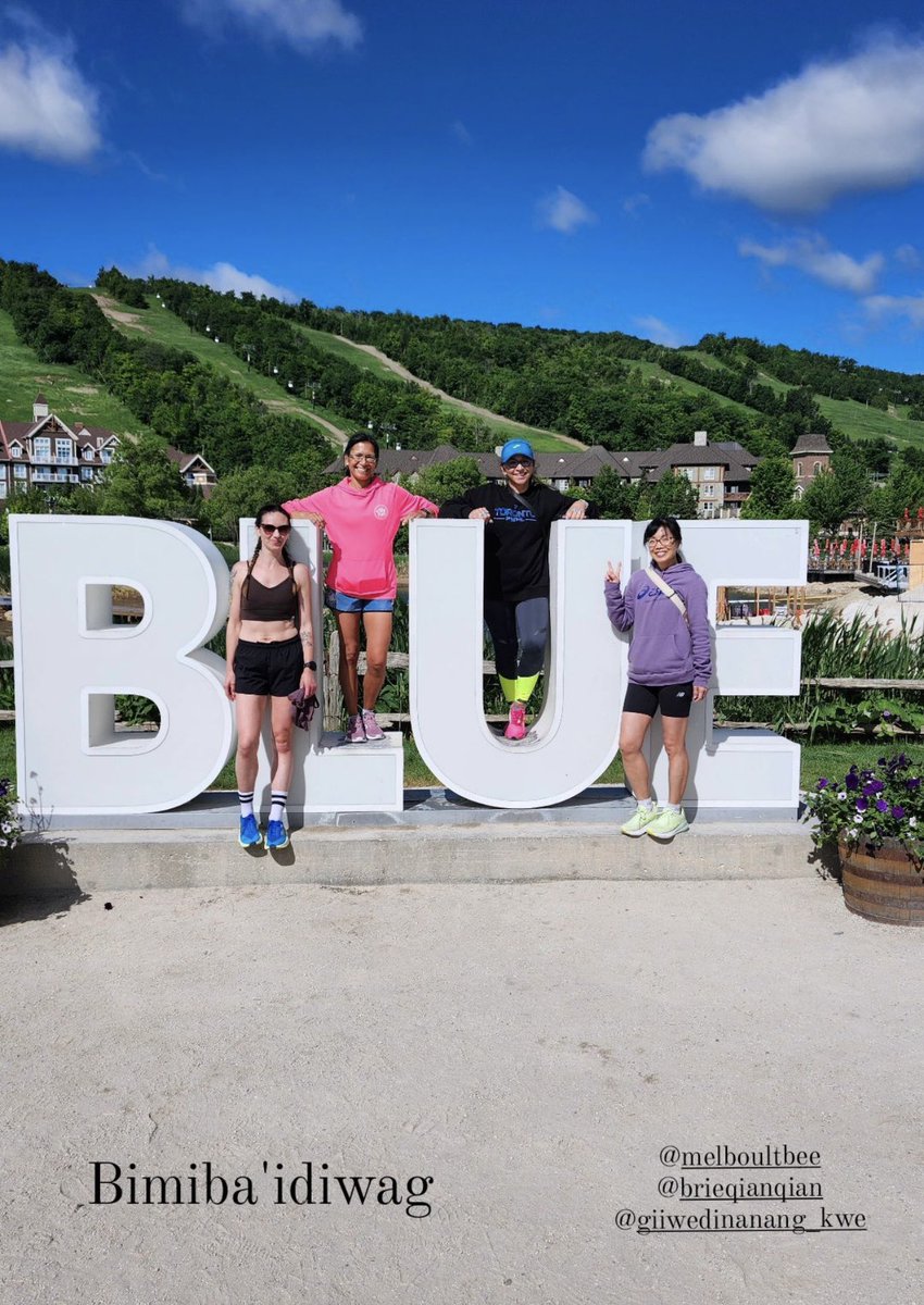 GiwedinAnangKwe's tweet image. We did it!  
140km in 14 hours with only 4 runners.
Now ready for a nap!

#riotrelays @brooksrunning #brooksrunningcollective #letsrunthere