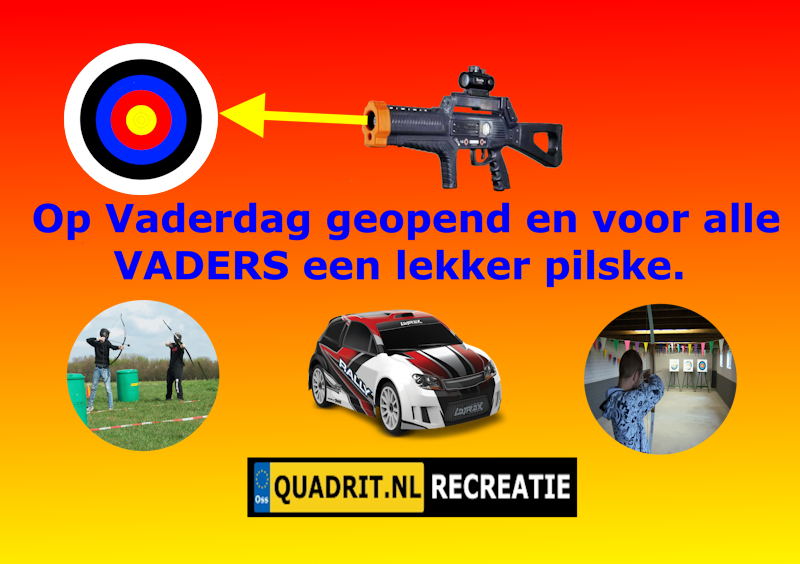 Quadrit.nl Recreatie tweet media