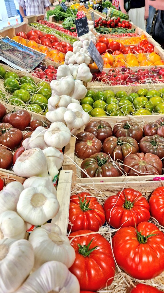 Ihailen Ranskassa ruokatoria 🤩