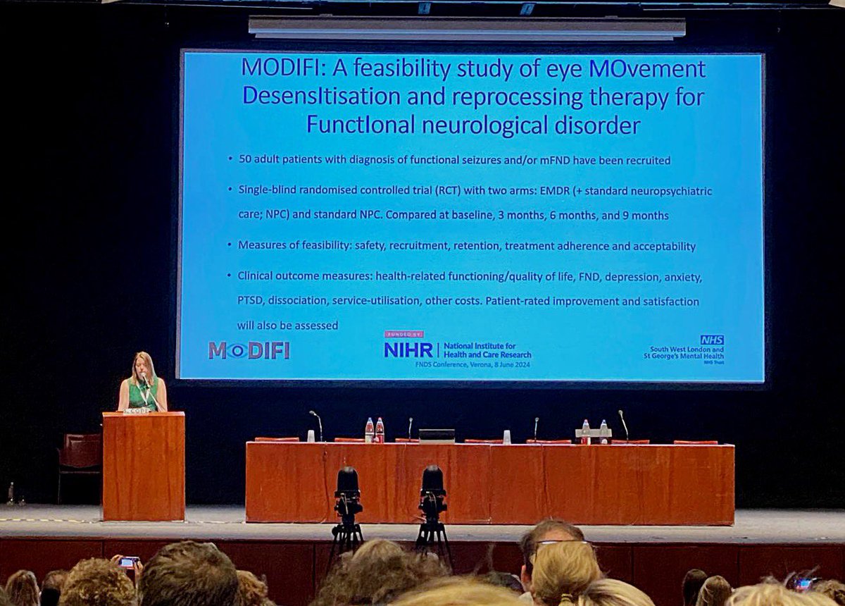 Allied Neuro Therapy Ltd (@antltd1) on Twitter photo Great to be at the FND conference in Verona supporting ANT colleague <a href="/Sarah_R_Cope/">Sarah Cope</a>, presenting her fantastic work on #EMDR with people with #FND ππ» Great to be at the FND conference in Verona supporting ANT colleague <a href="/Sarah_R_Cope/">Sarah Cope</a>, presenting her fantastic work on #EMDR with people with #FND ππ»