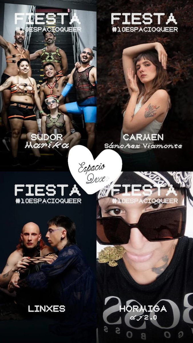 Espacio Queer tweet media