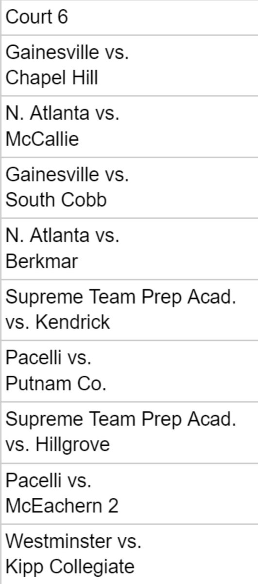 Supreme Team Prep Academy tweet media