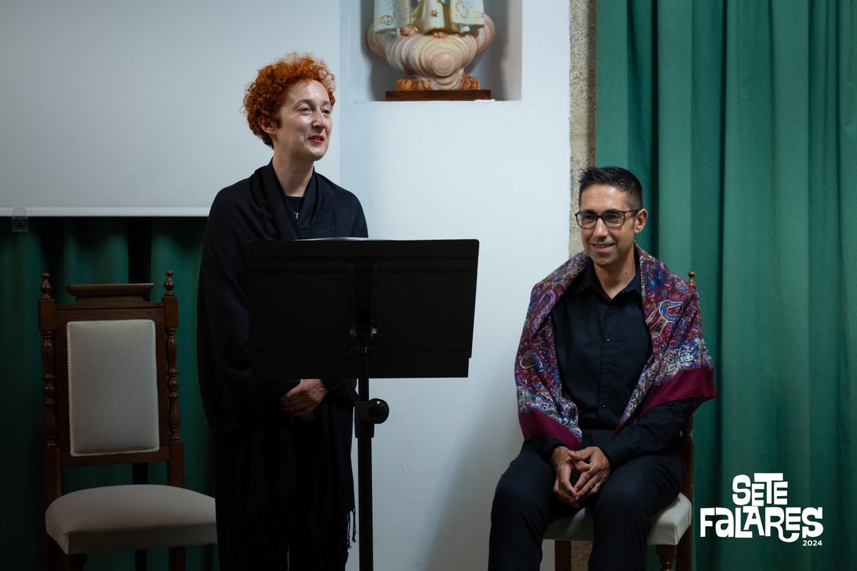 setefalares's tweet image. O venres 7 de xuño percorremos a cidade na Rota de Historias con Cris de Caldas, Vitor Fernandes, Estefanía Surreira e Pavís Pavós
setefalares.eu/programa-2024/
#Noga #narracionoralgalega #narracionoral #setefalares @pontevedrate
📷 @_Aporima_