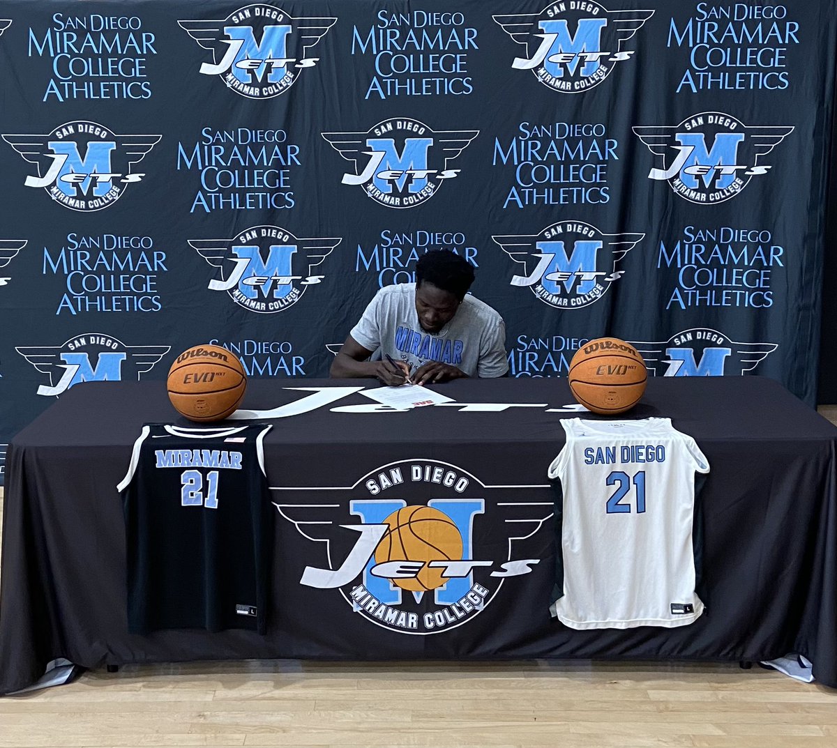 San Diego Miramar College tweet media