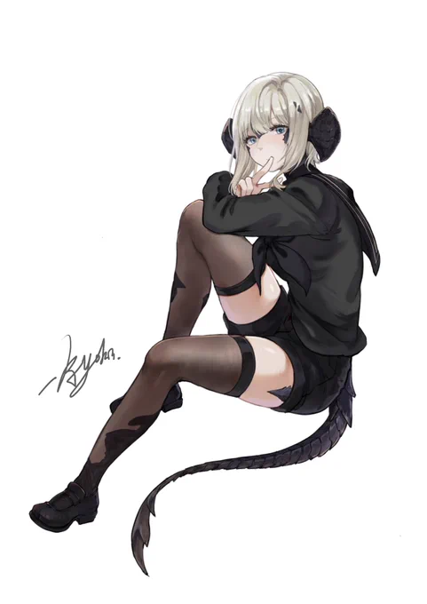 以前画的ff14相关 #FFXIVART #FF14