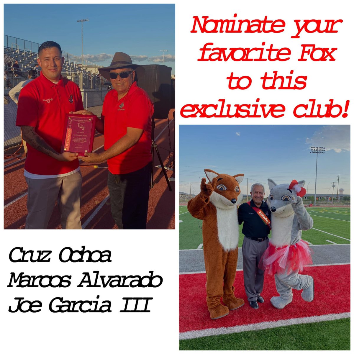 Thomas Jefferson Ex Student Association tweet media