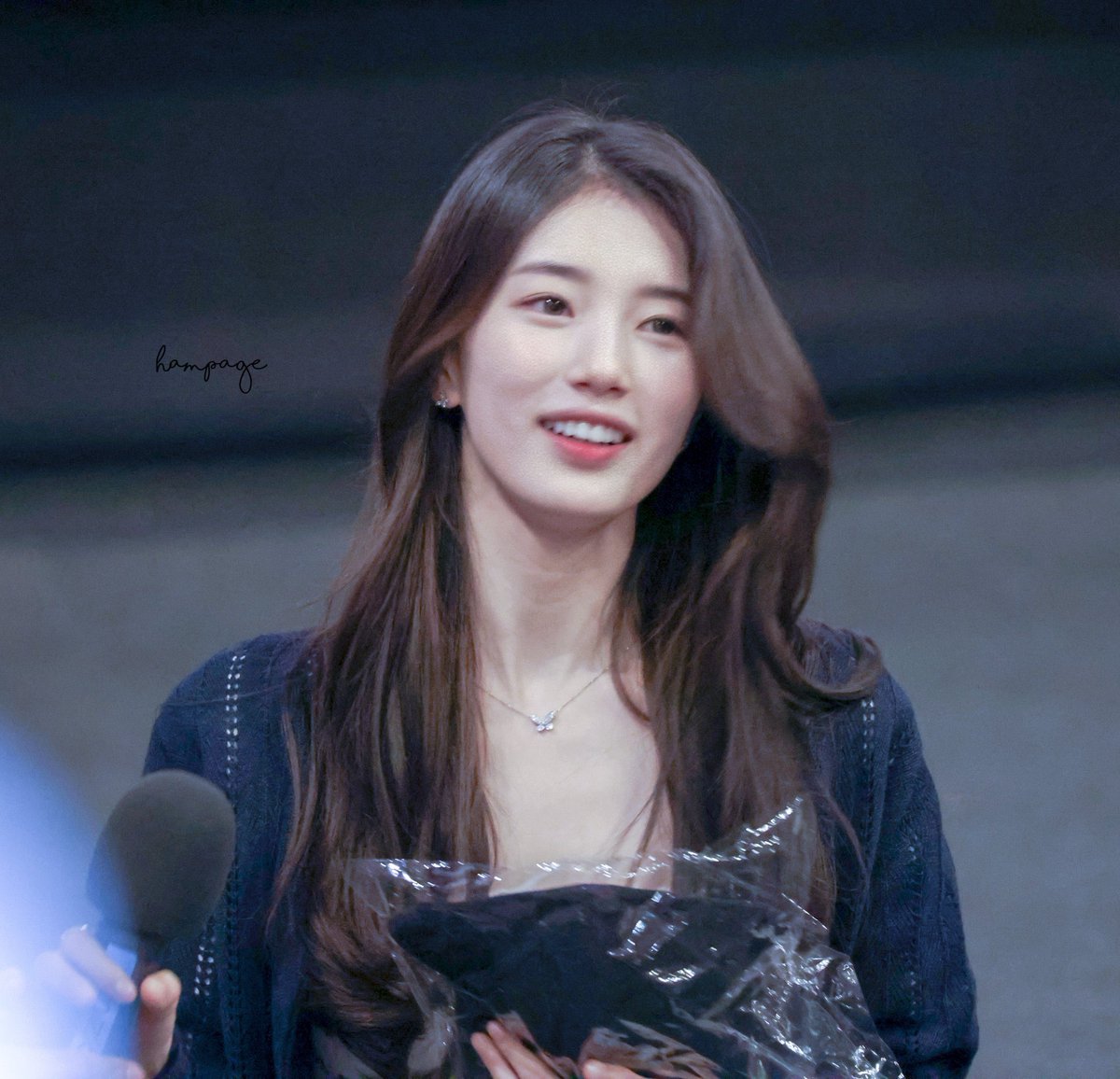c_at_e's tweet photo. 배수지 국민첫사랑 닉값 ㄹㅈㄷ https://t.co/pV3k06mSEI