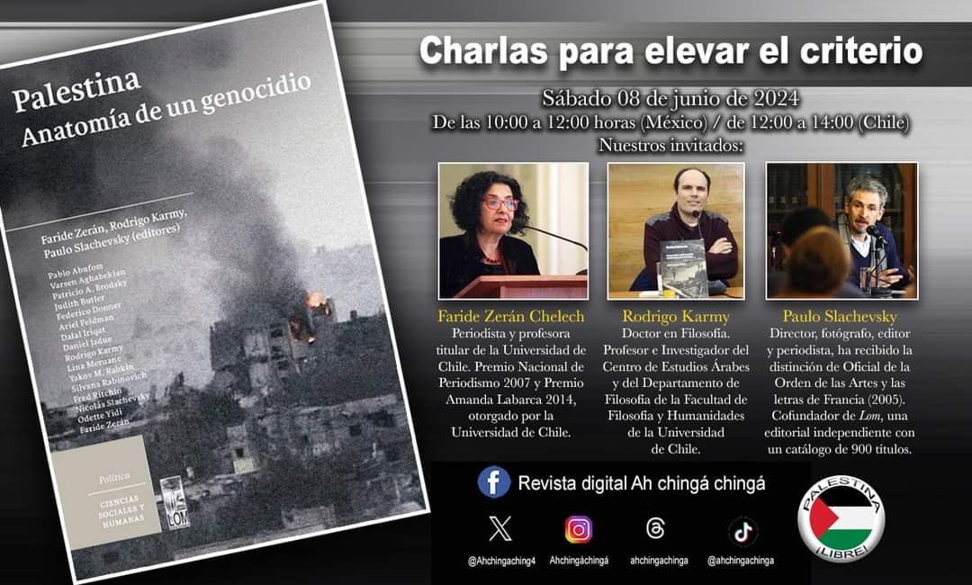 ¡Ah chingá, chingá! tweet media