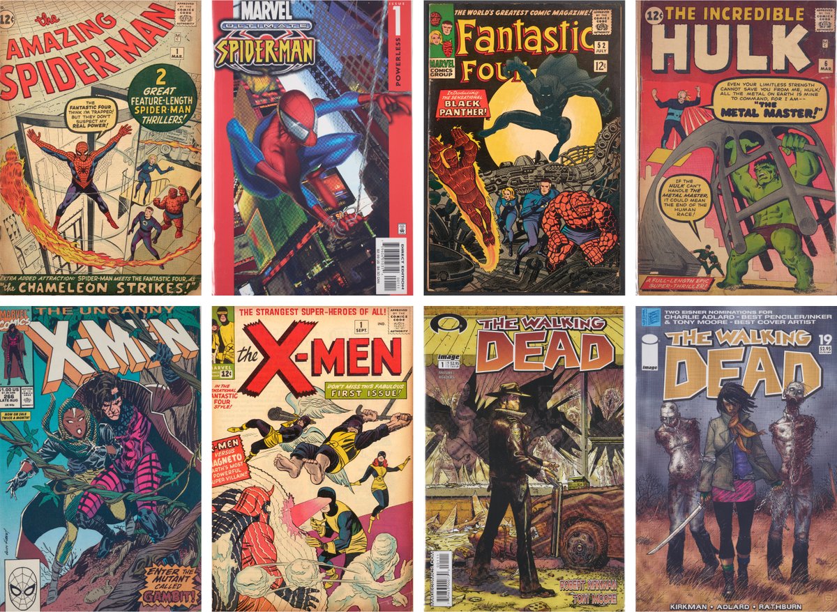 Forbes's tweet photo. Seven decades after he became addicted to Superman, Gary Prebula’s collection of graphic novels and comics has a permanent home at the University of Pennsylvania library. It took a team effort. https://t.co/MBtSJg1kGj https://t.co/V25bqtXwwg