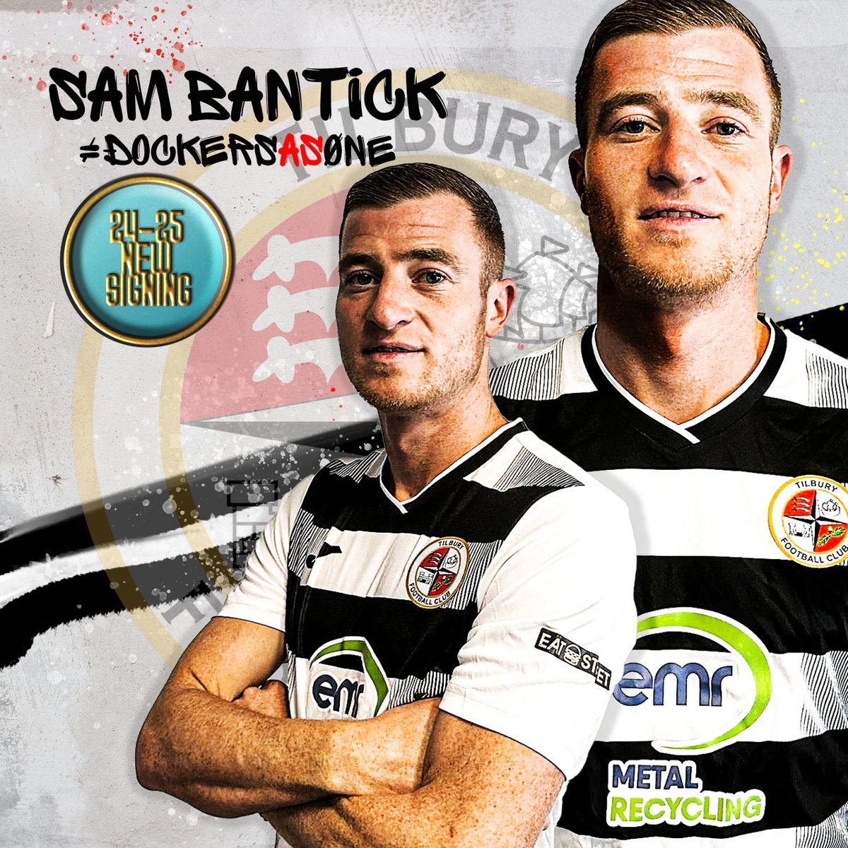 So looks like we need to trigger some announcements before their phones blow up. Double figures for the last 8 seasons <a href="/sambantick/">sam bantick</a> joins the Dockers. Don't go to bed. #IsthmianLeague #nonleaguefootball #nonleaguefans
