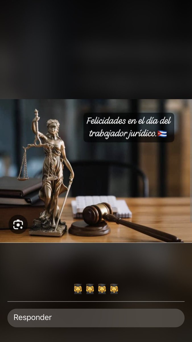Muchas felicidades a los trabajadores del sector jurídico en su día 🇨🇺#JusticiaEfectivaYTransparente
#SePuedeMuchoJuantos
