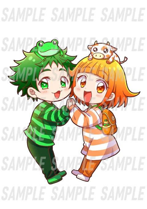 【依頼絵のご報告】 はにまめ様()よりご依頼いただき、アイコンイラスト、男女の各表情を何点か描かせていただきました。ショート動画でもご紹介いただいておりますので、ぜひ宜しくお願い致します。 youtube→ 