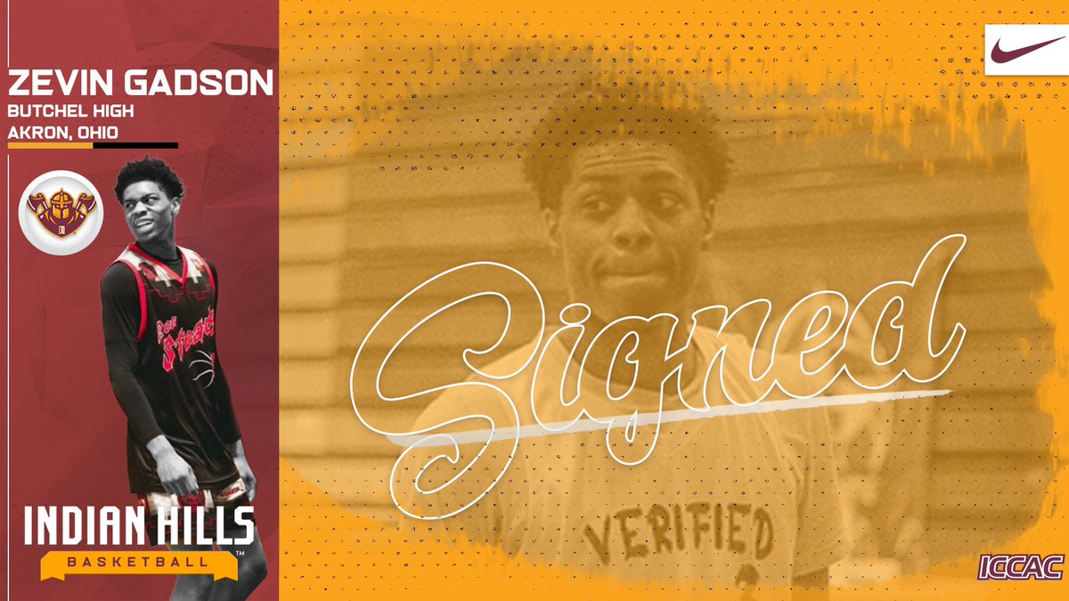 Zevin Gadson (@gadson_zevin) on Twitter photo I’m blessed and highly favored🙏🏾 I would like to thank <a href="/CoachDewey0/">Cole Dewey</a> and <a href="/ihccbasketball/">Indian Hills Basketball</a> for this opportunity 110% committed❤️🙏🏾
#AGTG LETS GO WARRIORS🗡️ I’m blessed and highly favored🙏🏾 I would like to thank <a href="/CoachDewey0/">Cole Dewey</a> and <a href="/ihccbasketball/">Indian Hills Basketball</a> for this opportunity 110% committed❤️🙏🏾
#AGTG LETS GO WARRIORS🗡️