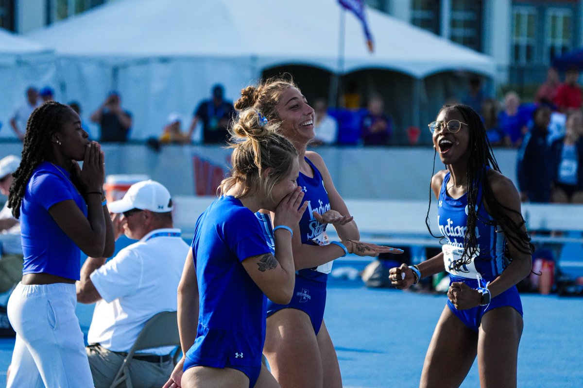 Grace Quinlan's Year in Review:

1️⃣ School Record - High Jump (1.81m/5-11.25)
🥈 MVC High Jump Runner-Up
5️⃣ MVC Heptathlon Scorer
📊 Top-five in school history - heptathlon
📈 Top HJ marks have come at last two meets (MVC Champs, NCAA East First Round)

#MarchOn | #StayRooted