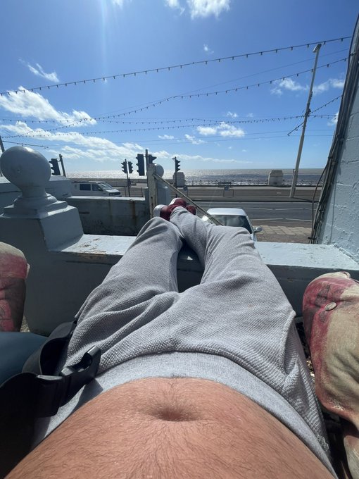 Chilling https://t.co/N8NwlwRSxR<a href="/tag/porn"class="tags"><span>#porn</span></a><a href="/tag/bigcock"class="tags"><span>#bigcock</span></a><a href="/tag/xxl"class="tags"><span>#xxl</span></a><a href="/tag/alphamale"class="tags"><span>#alphamale</span></a><a href="/tag/builder"class="tags"><span>#builder</span></a><a href="/tag/tradie"class="tags"><span>#tradie</span></a>