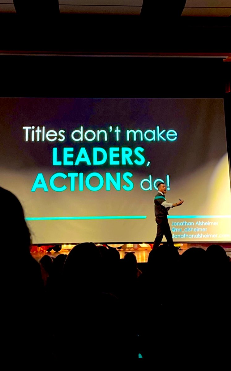 mr_Alsheimer's tweet photo. This 🙌❤️ Purposeful actions that make a difference are where it’s at. https://t.co/v8KUcthEo9