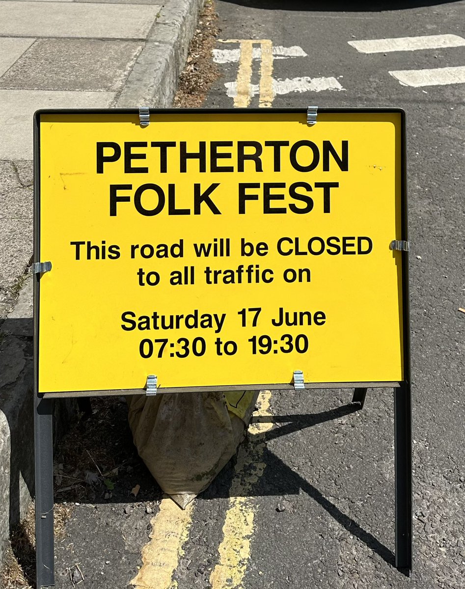 Petherton Folk Fest 2025 tweet media