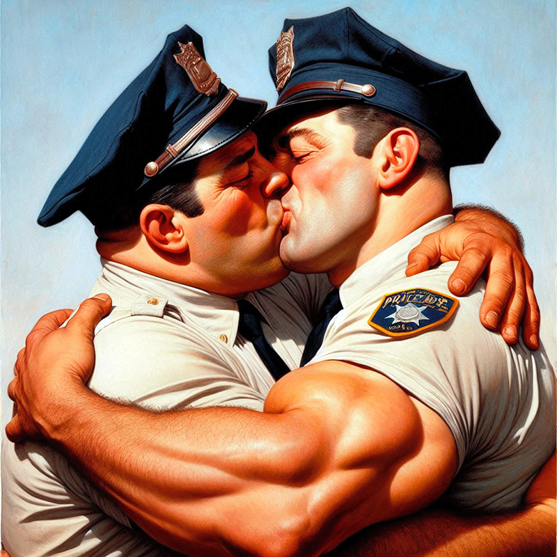 Chuskito 🏳️‍🌈 🤎🧡💛🤍🖤🐻 tweet media